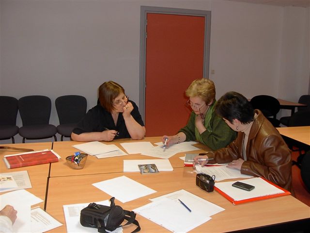 Runion du 1er 2003